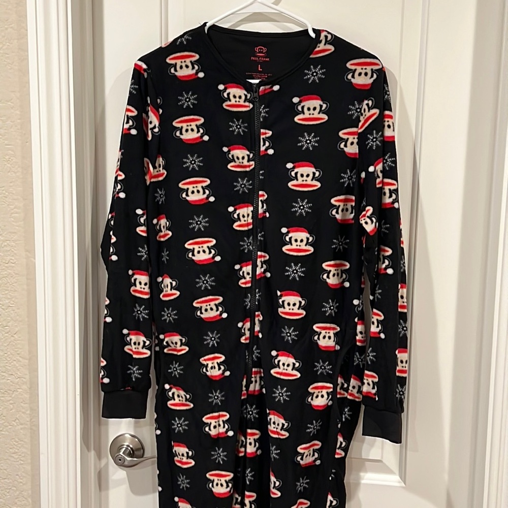 Like new, Paul Frank Jumpsuit. Size L